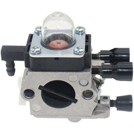 C1Q-S278 Carburateur Compatible Stihl HS45 2-MIX FS38 2-MIX tondeuse à gazon (1/4)