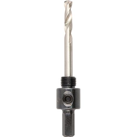TIMCO Holesaw Arbor Hex 9.5mm - 14-30mm