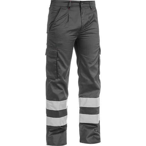 PANTALONE AIRLINE GRIGIO