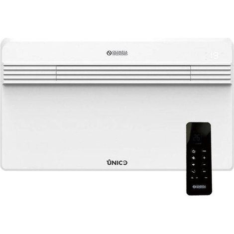 Olimpia Splendid Climatizzatore monoblocco Unico Pro 35 HP EVAN R-32 Inverter Wi-Fi Incluso