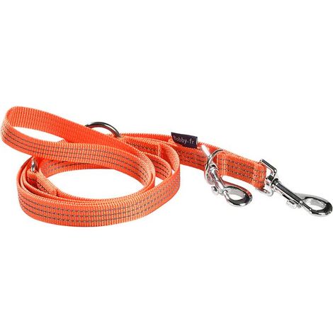 Guinzaglio aglio 3P. Safe Rosso S/M: Guinzaglio aglio 3P. Safe