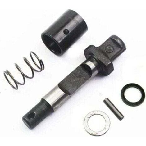 Replacement metal pin set for PH65A demolition hammer (1/4)