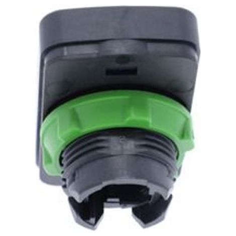 Testa pulsante doppio Schneider Harmony XB5 Ø22mm - ZB5AL7341 (1/5)