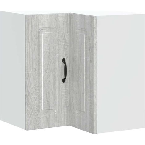 Maison Exclusive - Armario de cocina de esquina de pared Kalmar g