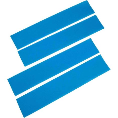 4 filtres pour climatiseur split 2310FT-E compatibles avec les modèles MSY-GE24NA et MSY-GL24-AquaForge (1/2)