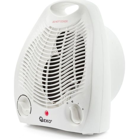 Chauffage soufflant électrique 1000/2000W FH01 (6) (1/3)