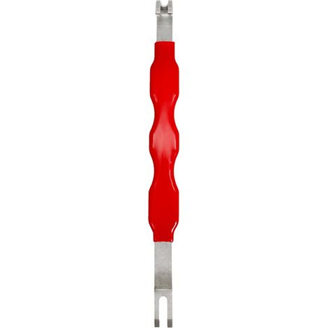 EASYCOMFORT Séparateur de connecteur de borne électrique automobile double extrémités en acier inoxydable diviseur dissolvant voiture (1/5)