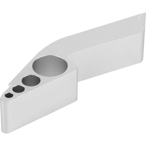 Lève-pâte multifonctionnel, râpe à plâtre, outil de levage, élévateur de porte en alliage d'aluminium (1/5)