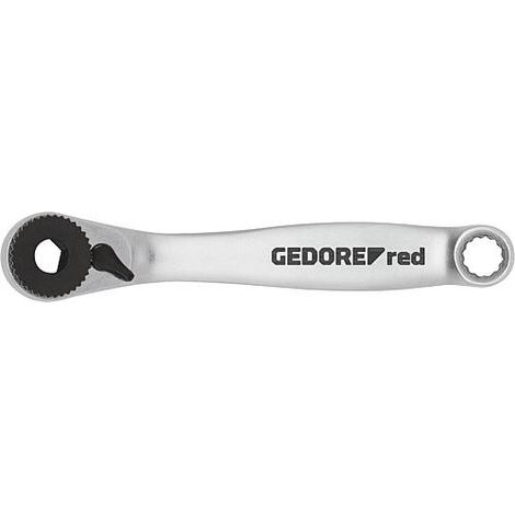 Jeu de cliquets GEDORE red 1/4 L 91mm (1/2)