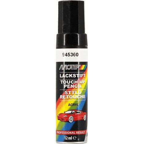 Peinture combinée pour voitures - Motip 945360