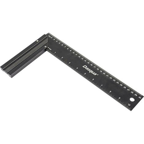 Dasqua 1804-0505 Squadre a battente 250 mm 60 mm 1 pz. (1/5)