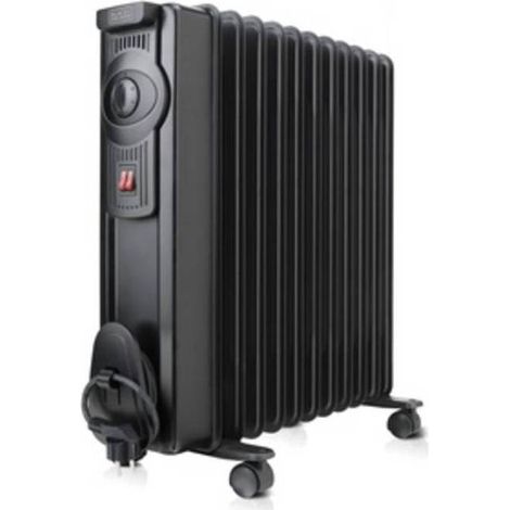 RADIATORE AD OLIO B+D BXRA 2000E 11 ELEMENTI