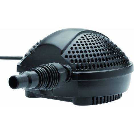Pontec - PondoMax Eco 2500, Filtro con pompa per laghetti da giardino