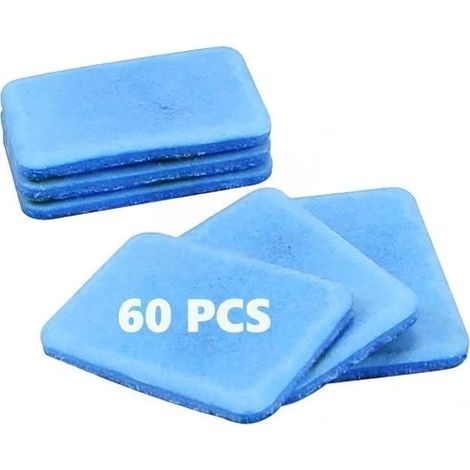 Recharge anti moustique – Lot 60 plaquettes – Pour diffuseur électrique – Anti-insectes – Camping (1/5)