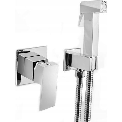 CARO BIDET MIXER FOR CONCEALED INSTALLATION BIDETTA TAP (1/5)