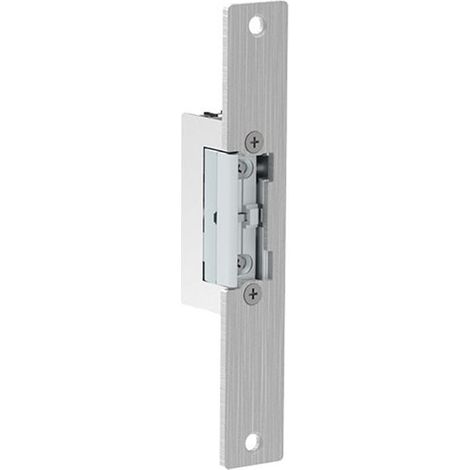 Apriporta elettrico dorcas 54ABF S grigio metallo