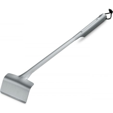 Weber Holzkohleschieber Edelstahl