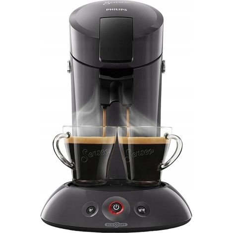 Senseo Original HD6552 32 Cafetera Gris 0,7 L (1/5)