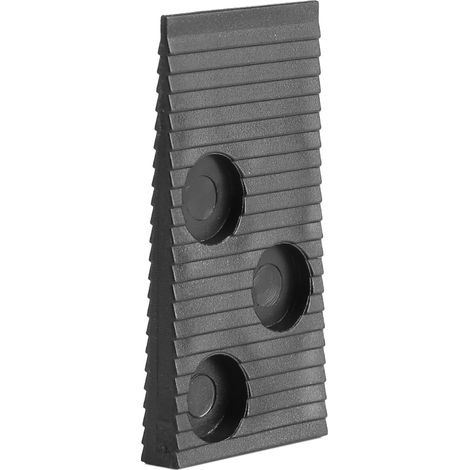 Kit de pose de plancher en bois durable, ensemble de fixations, entretoises, barre de traction, bloc de frappe (1/5)