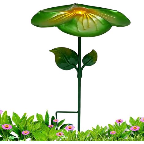 Parasol pour plantes, tuteur métallique pour fleurs et cactus dans le jardin ombragé, parasol pour plantes avec protection UV, pour les jardiniers, les plantes grasses, les cactus et les collectionneu (1/5)