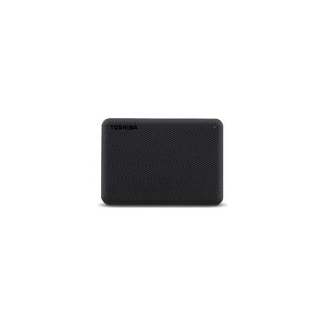 Toshiba Canvio Anticipo HDTCA40EK3CA 4000GB 2,5" USB 3.2 Gen1 Nero (1/4)