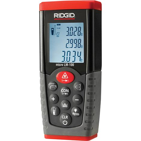 36158 Micro Lm-100 Laser Distance Measure 50M