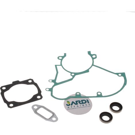 jeu de joints moteur compatible avec Stihl 020T, MS200 et MS200T