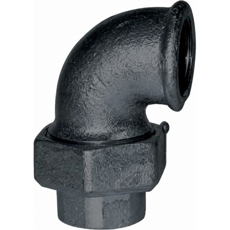 Konischer Union-Winkel, 12x17, weiblich schwarz