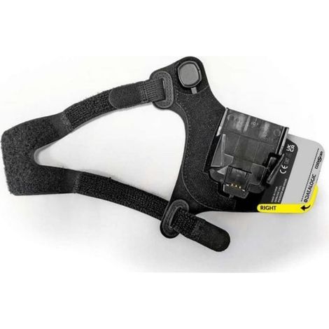Datalogic SS5-HS7600K CODiScan Correa de mano de tela ajustable 5pcs Negro