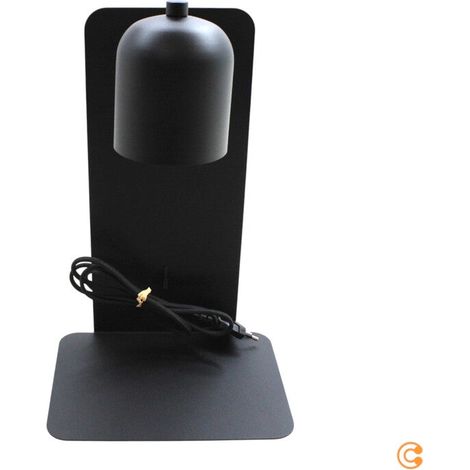 [GEBRAUCHT] B-Ware Paulmann Wandleuchte Wandlampe Malena Leselicht USB Ablage schwarz matt Metall (1/2)