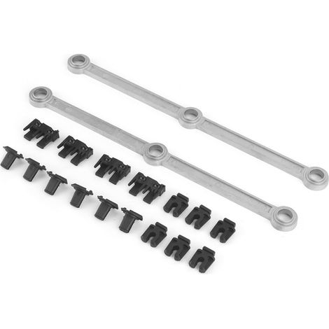 Adatto per collettore di aspirazione Mercedes-Benz W164 W166, biella separatore ciclonico 6420907737