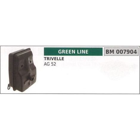GREEN LINE silenciador taladro AG 52 007904