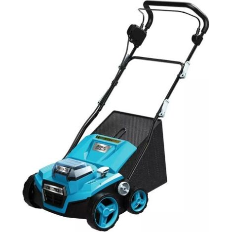 WERTYKULATOR AKUMULATOROWY 218V 38CM 0AH SAS+ALL - DED7196V