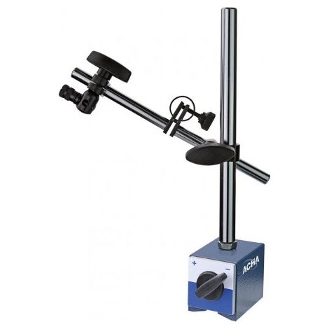 SOPORTE MAGNETICO. BRAZO STANDARD. D.16X390 75X60X80 / 470 - ACHA