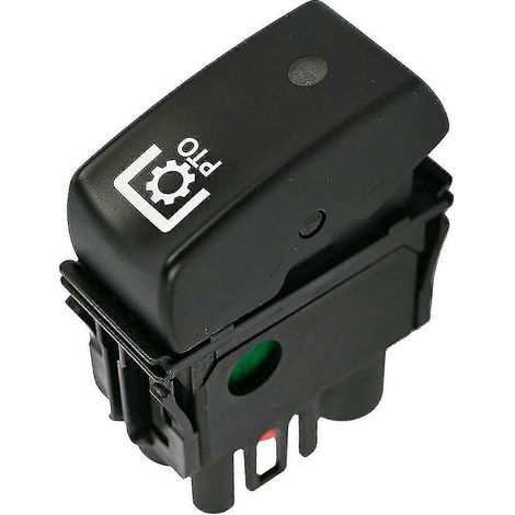 Interrupteur de vanne électrique compatible avec prise de force G90-1066-09 602-5410 P27-1040-16 (1/5)
