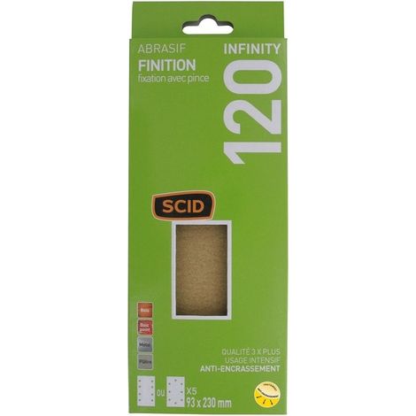 Patin Fixation Avec Pince 93 X 230 Mm 120 5 (1/2)