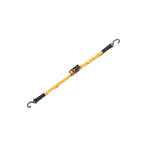 CINGHIA MM.25 CON FIBBIA DI ANCORAGGIO E CRICCHETTO ART.8188CG/25 mt.3 ROBUR