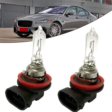 Adatte per lampadine alogene bianche Safini per auto, confezione da 2