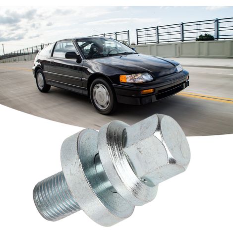 Die Kurbelwellenriemenscheibenschraube 04133-P01-305 ist für den Honda CRX Civic geeignet. (1/5)