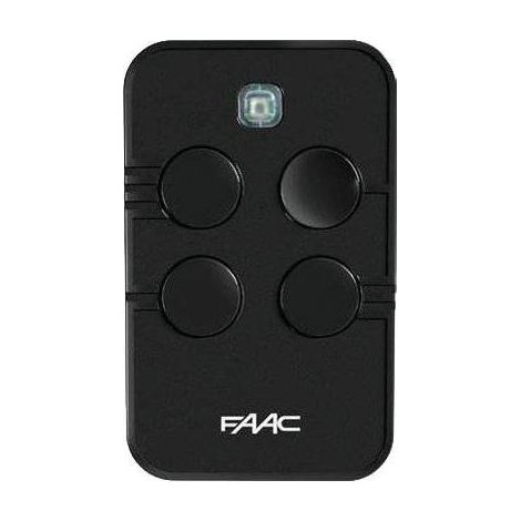 RADIOCOMANDO APRICANCELLO XT4 868 SLH DS FAAC