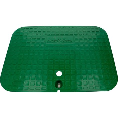 Rain Bird Deckel für Hydrantschutzgehäuse Ventilbox Ventilkasten 545 x 380 mm rechteckig für Typ VBA