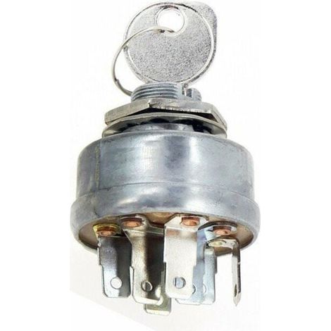 Contacteur 7 broches AYP 140301 MTD 725-1717 - 925-1717 HUSQVARNA 532140301 MURRAY 092556ma - 092556 - 92556 (1/2)