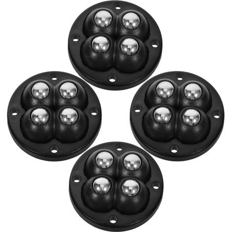 roulettes auto adhésives pour meubles et appareils de