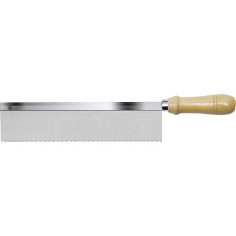 Feinsäge gerade Ausführung Blattlänge 250 mm