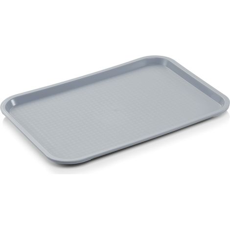 Plateau gris clair L 415 mm l 310 mm H 20 mm - Was Germany