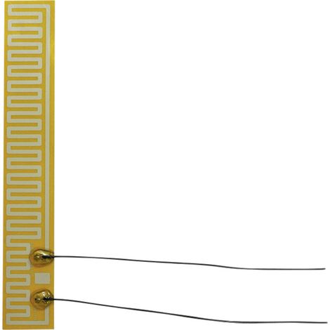Thermo TECH Polyester Heizfolie selbstklebend 24 V/DC, 24 V/AC 22 W Schutzart IPX4 (L x B) 250 mm x