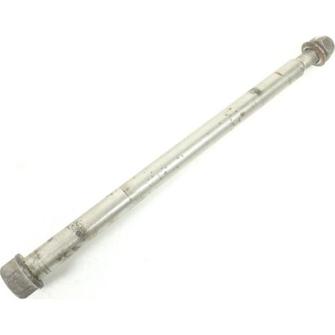 [PRODUIT D'OCCASION] Axe roue avant origine pour Scooter Peugeot 100 Trekker 1998 (1/3)