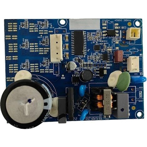Carte de commande VFL110CY1 pour compresseur de réfrigérateur Hisense Ronshen - carte d'onduleur de remplacement - JBMEDIA (1/4)