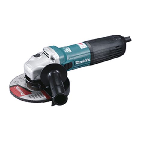 Makita GA6040CF01 Winkelschleifer Ø 150 mm 1.400 W (1/4)