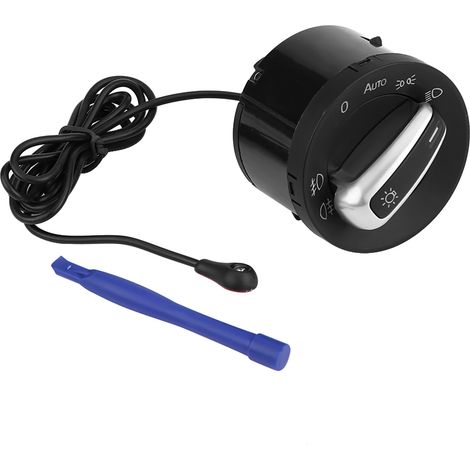 Interrupteur de commande de phares automatiques avec capteur de luminosité pour MK5 MK6 (1/5)